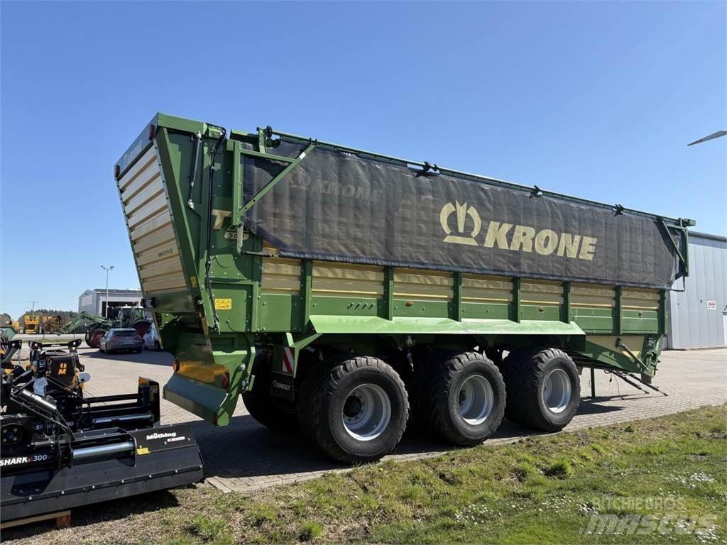 Krone TX 560 Remolques autocargadores