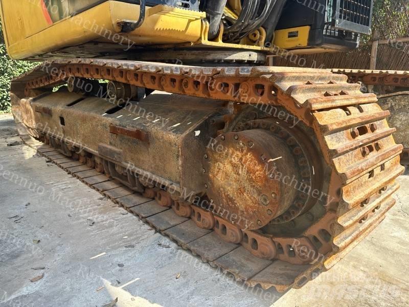 CAT 336 E Excavadoras de cadenas