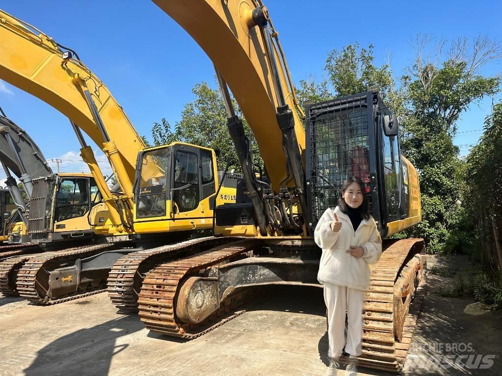 CAT 336 E Excavadoras de cadenas