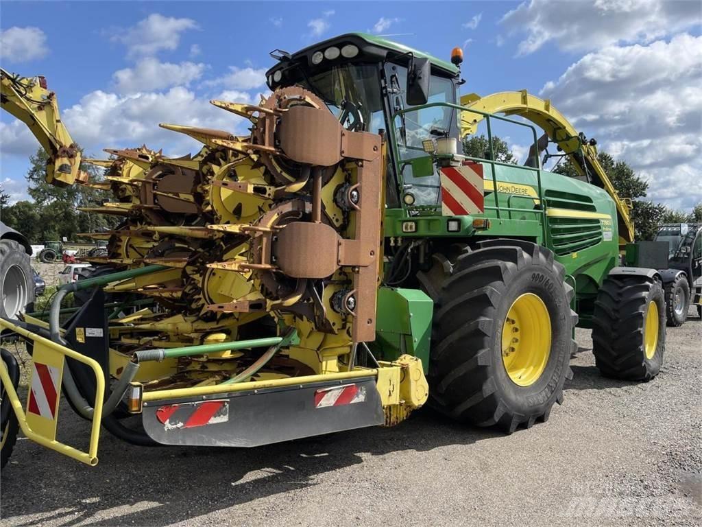John Deere 7780i Picadoras de forraje autopropulsadas