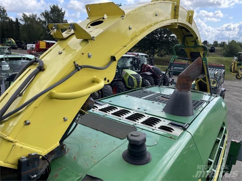 John Deere 7780i Picadoras de forraje autopropulsadas