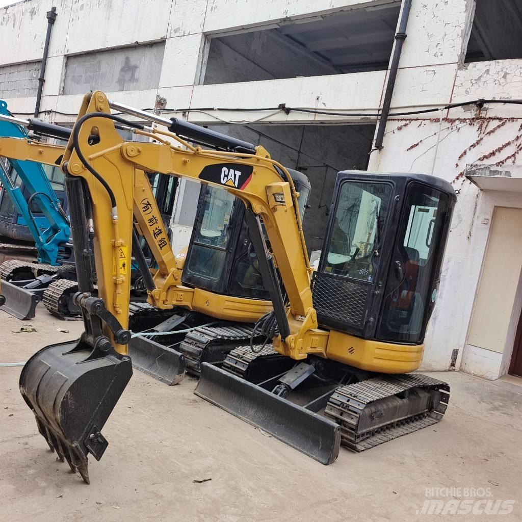 CAT 303 C CR Mini excavadoras < 7t