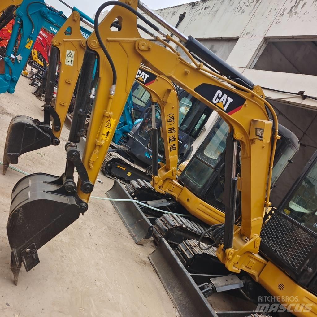 CAT 303 C CR Mini excavadoras < 7t