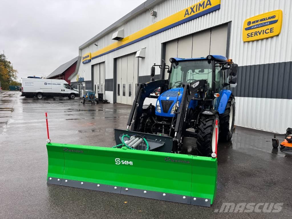 New Holland T4.75S Tractores