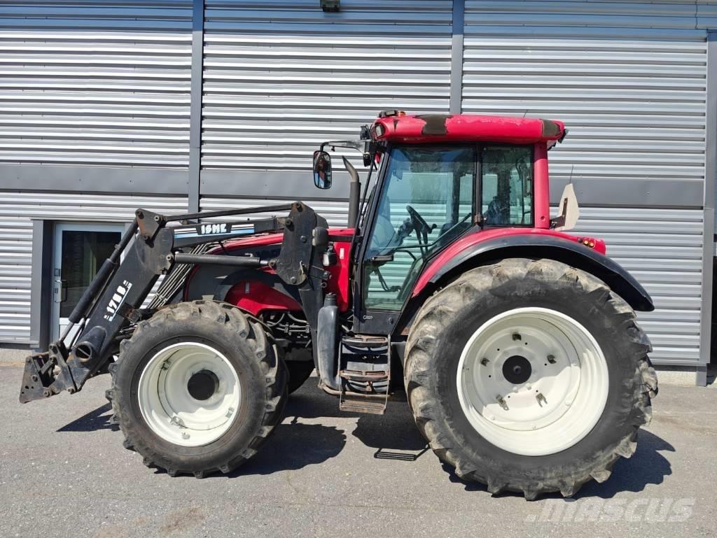 Valtra C 150 Tractores