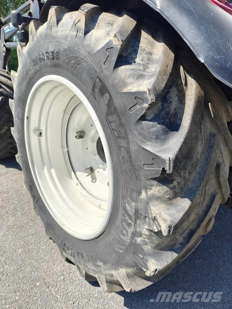 Valtra C 150 Tractores