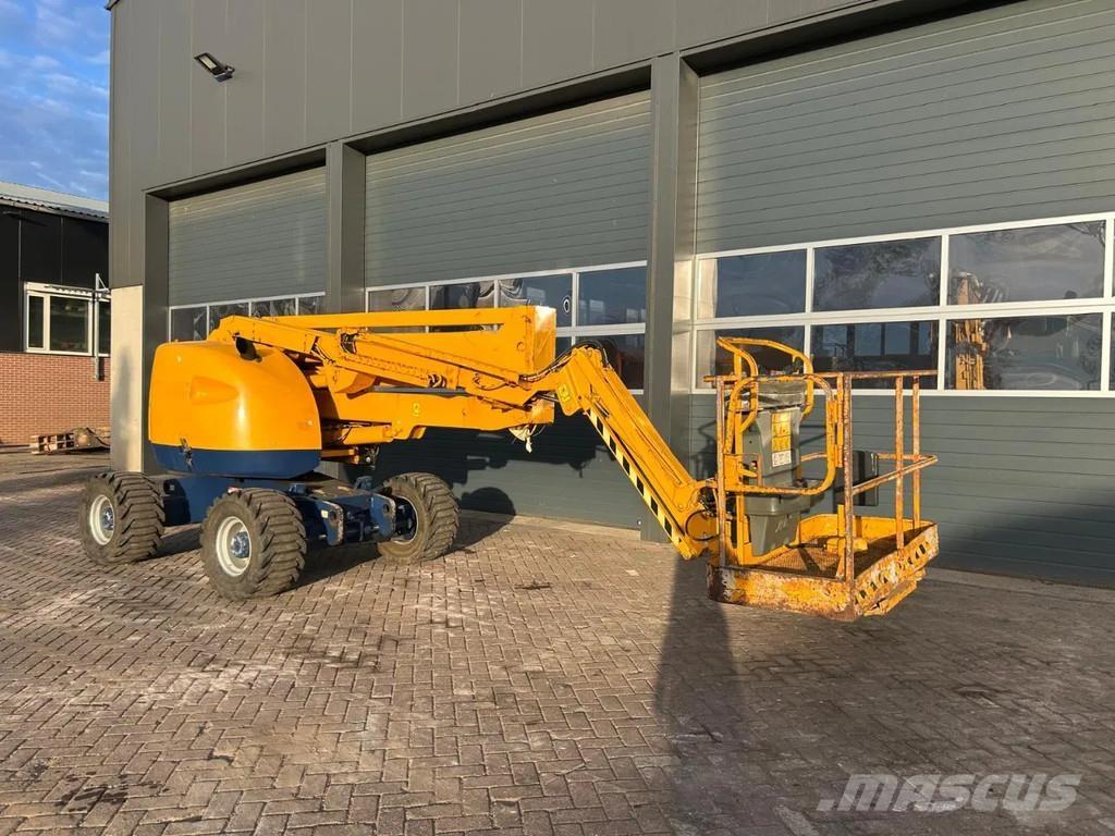 JLG 450AJ Plataforma de trabajo articulada