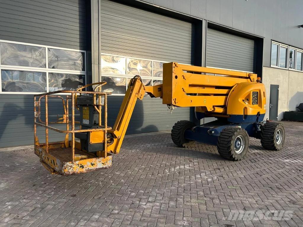 JLG 450AJ Plataforma de trabajo articulada