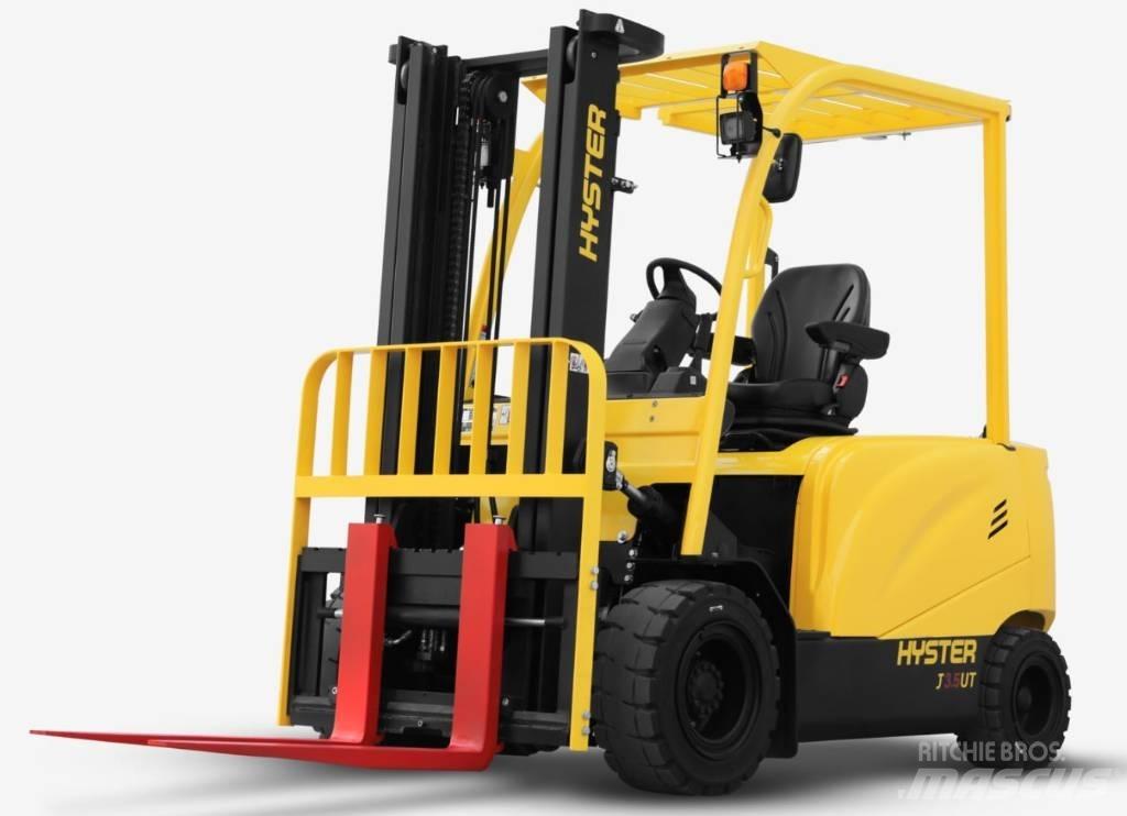 Hyster J 3.5 UT Carretillas de horquilla eléctrica