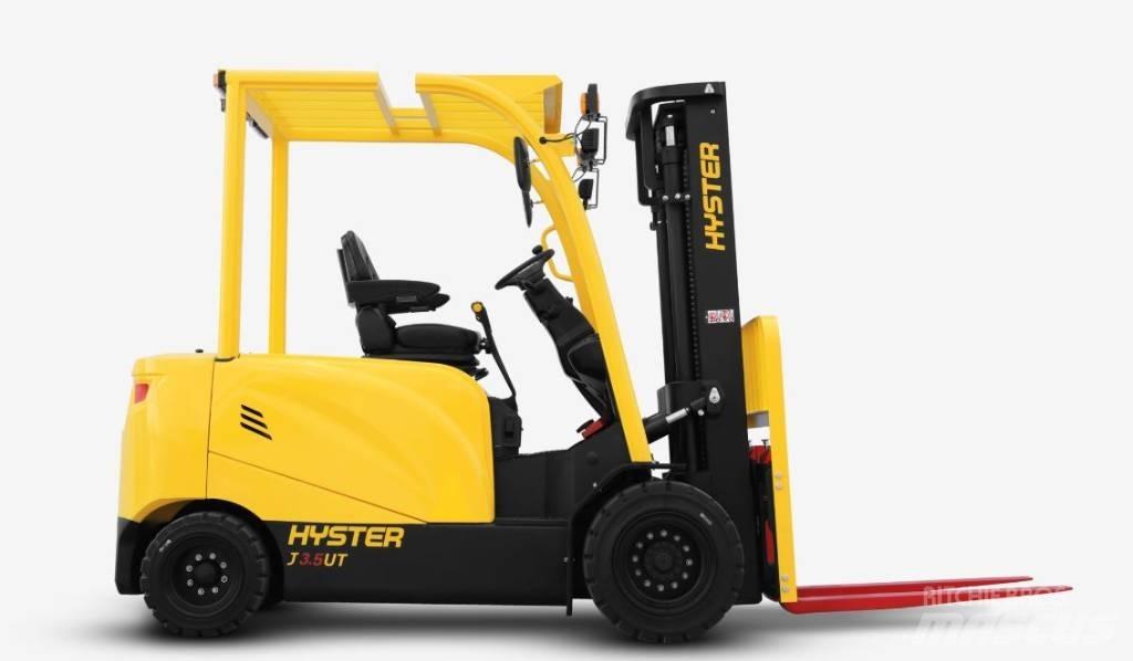 Hyster J 3.5 UT Carretillas de horquilla eléctrica