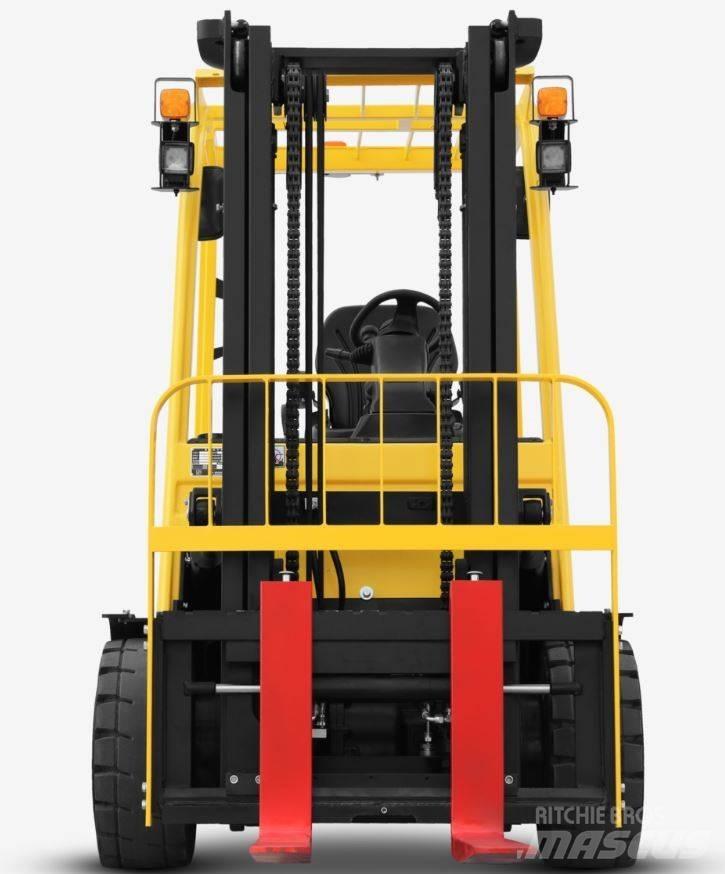 Hyster J 3.5 UT Carretillas de horquilla eléctrica