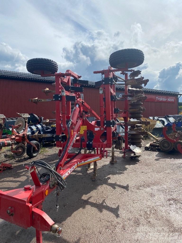 Horsch Terrano 5 FX Cultivadores