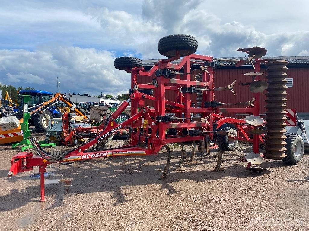 Horsch Terrano 5 FX Cultivadores