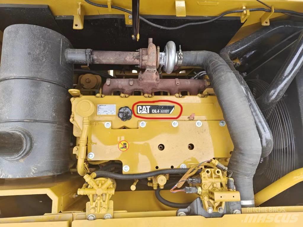 CAT 320 D Excavadoras de cadenas