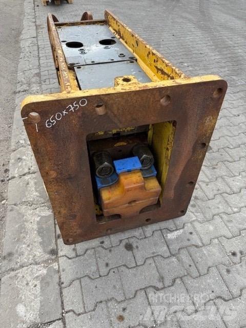 Soosan 140 Breaker Martillos hidráulicos