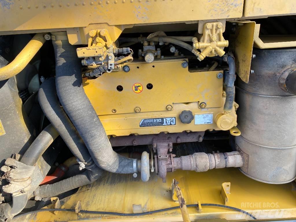 CAT 320 D Excavadoras de cadenas