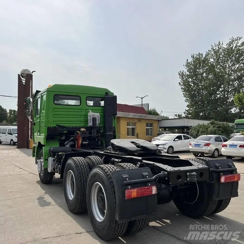 Shacman F 3000 Cabezas tractoras