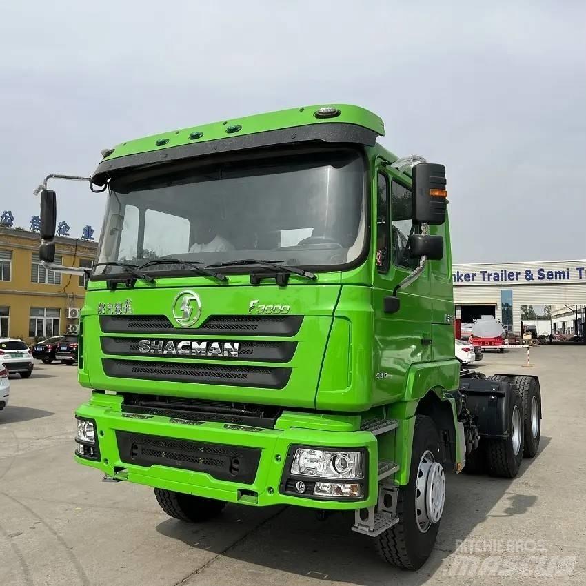 Shacman F 3000 Cabezas tractoras