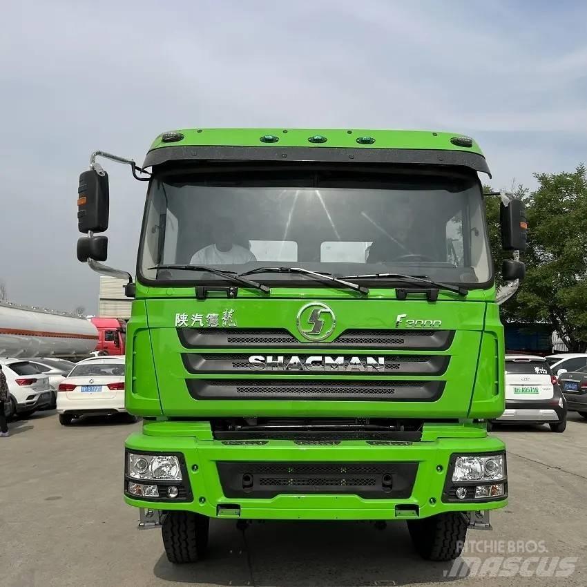 Shacman F 3000 Cabezas tractoras