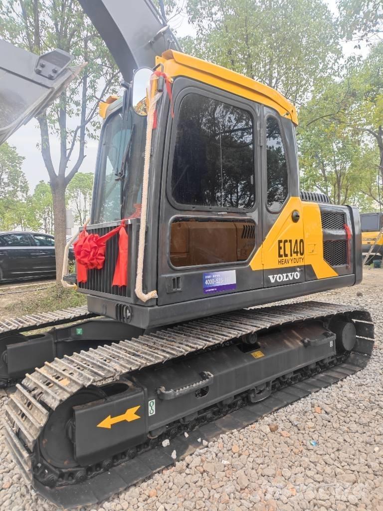 Volvo EC 140 Excavadoras de cadenas