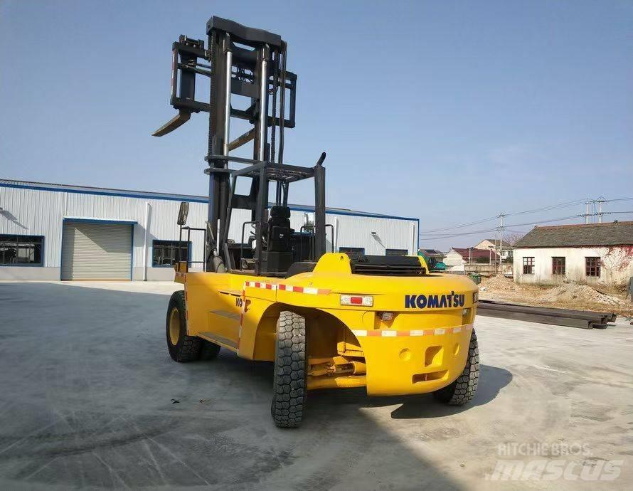 Komatsu FD 200 Carretillas diesel