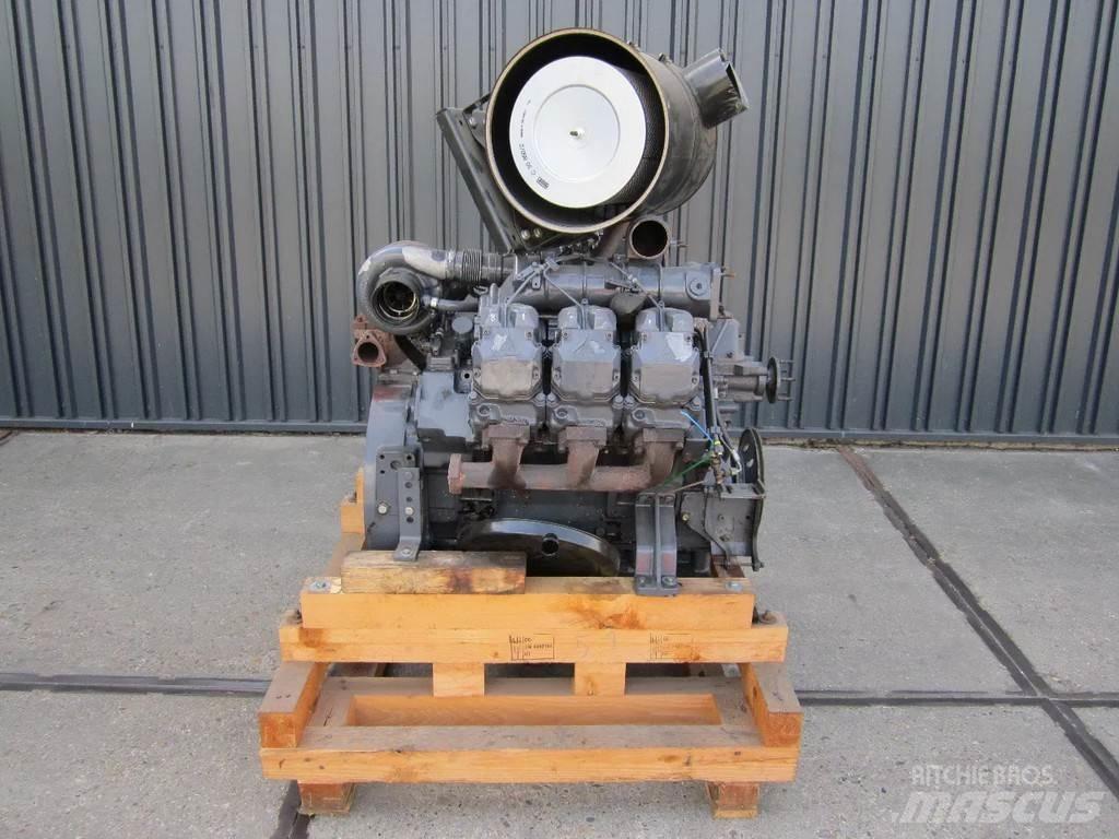 Deutz BF 6M 1015 C Motores