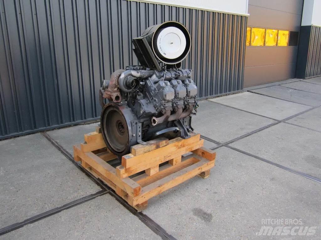 Deutz BF 6M 1015 C Motores