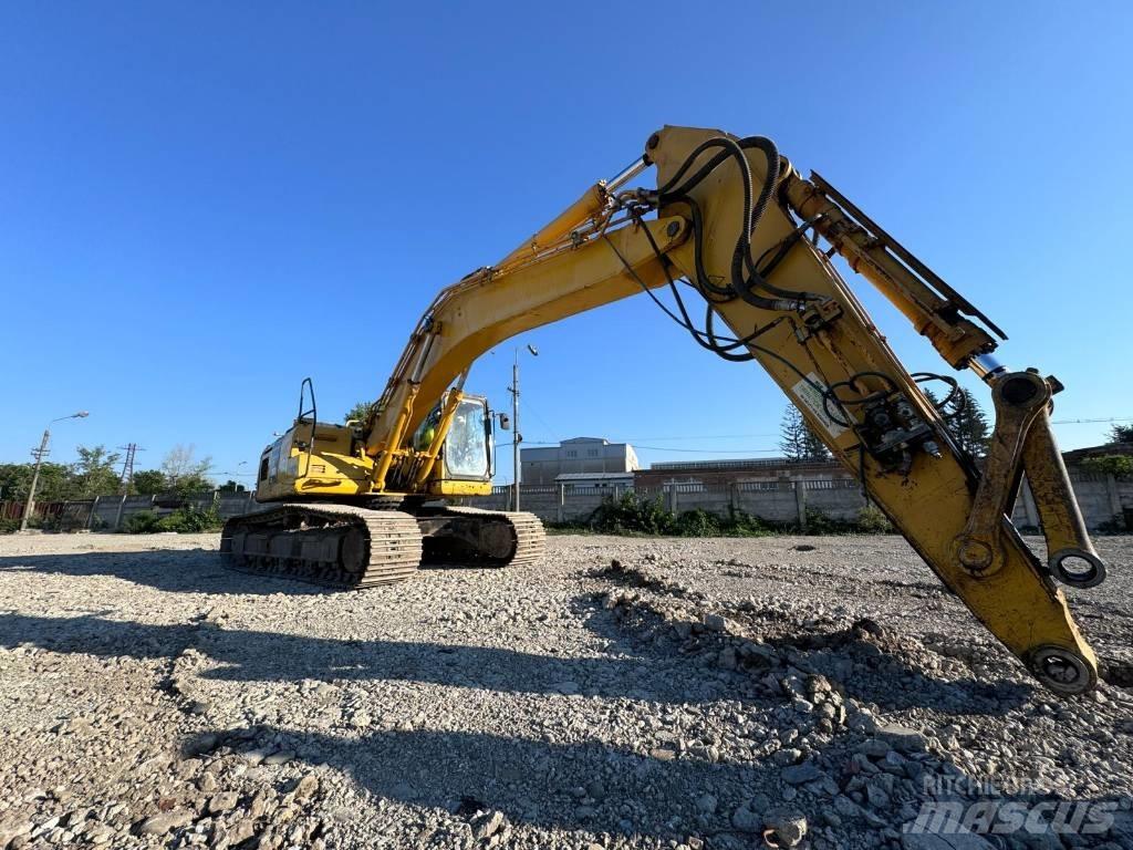 Komatsu PC 360 LC-10 Excavadoras de cadenas