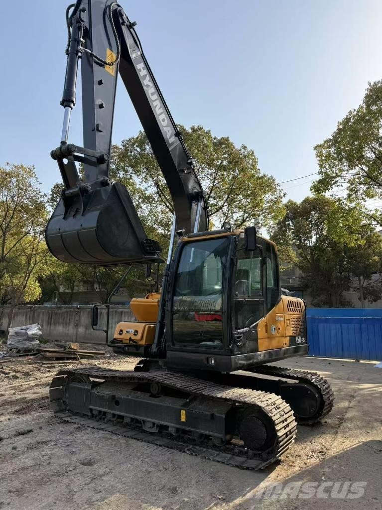 Hyundai R150LC-9S Excavadoras 7t - 12t