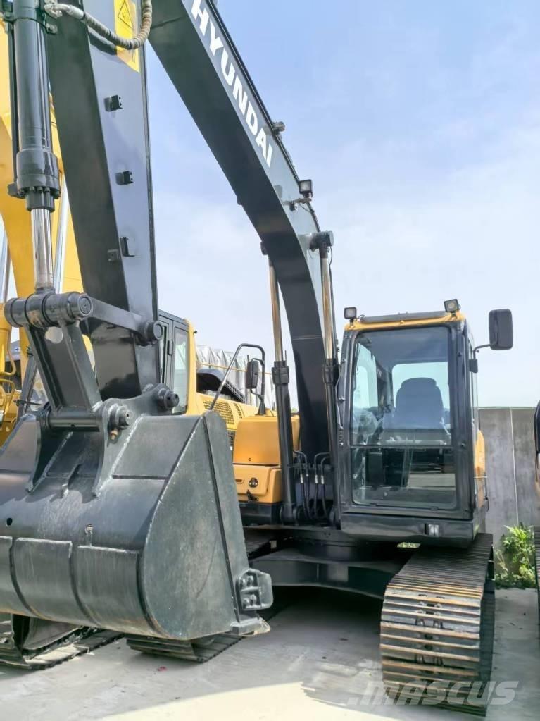 Hyundai R150LC-9S Excavadoras 7t - 12t
