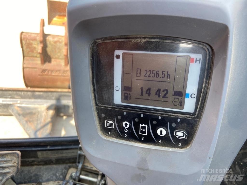 Kubota U 36-4 Mini excavadoras < 7t