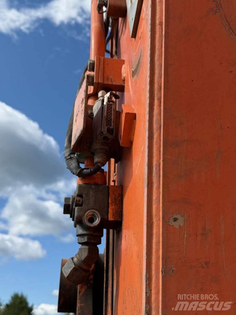 Doosan DX 235 LCR Excavadoras de cadenas