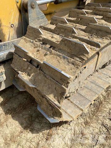 John Deere 750 KLGP Buldozer sobre oruga
