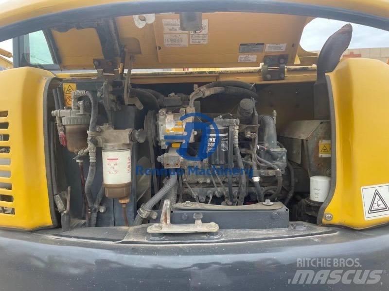 Komatsu PC 60-8 Mini excavadoras < 7t