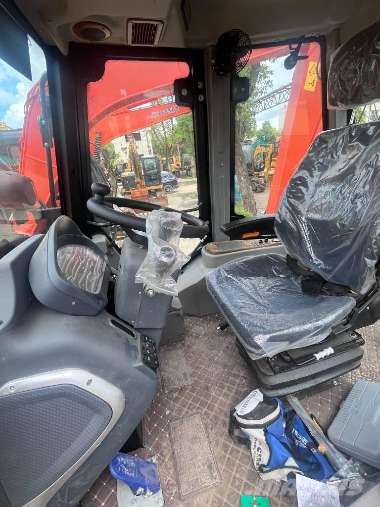 CAT 420 F Retrocargadoras