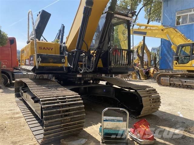 Sany SY 305 H Excavadoras de cadenas
