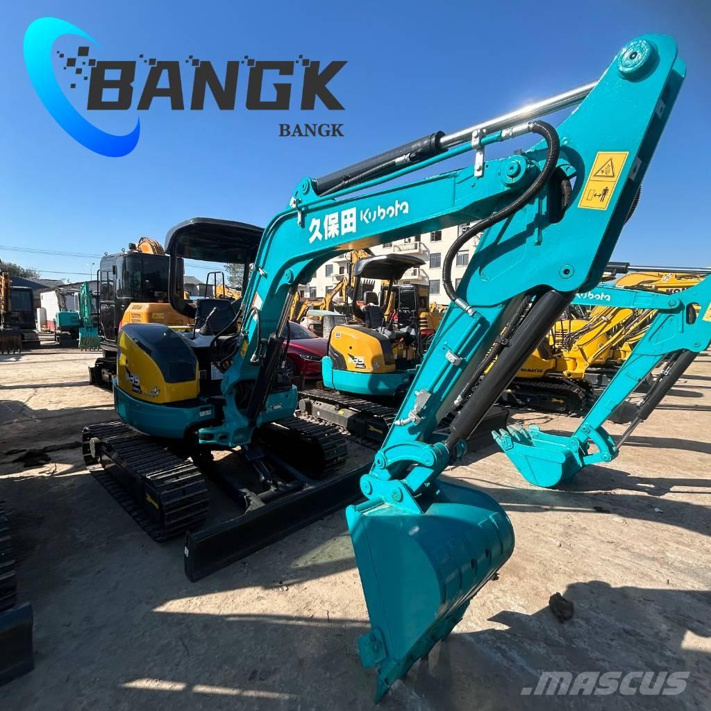 Kubota U 35 Mini excavadoras < 7t