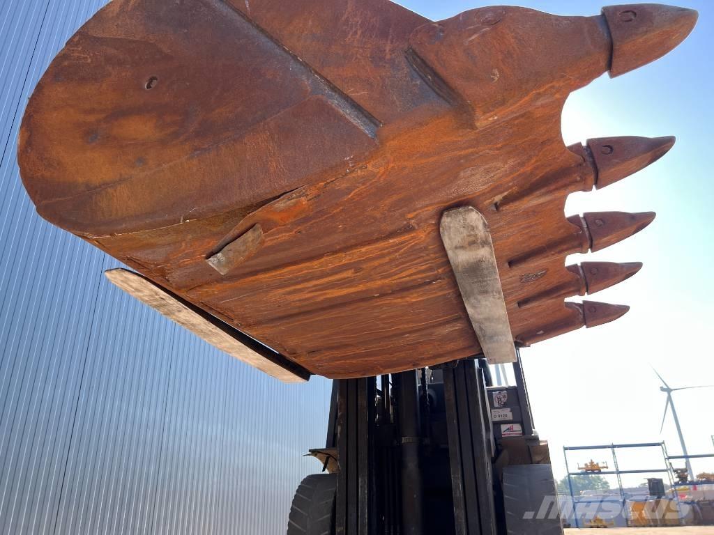 Verachtert CW45S Cucharones