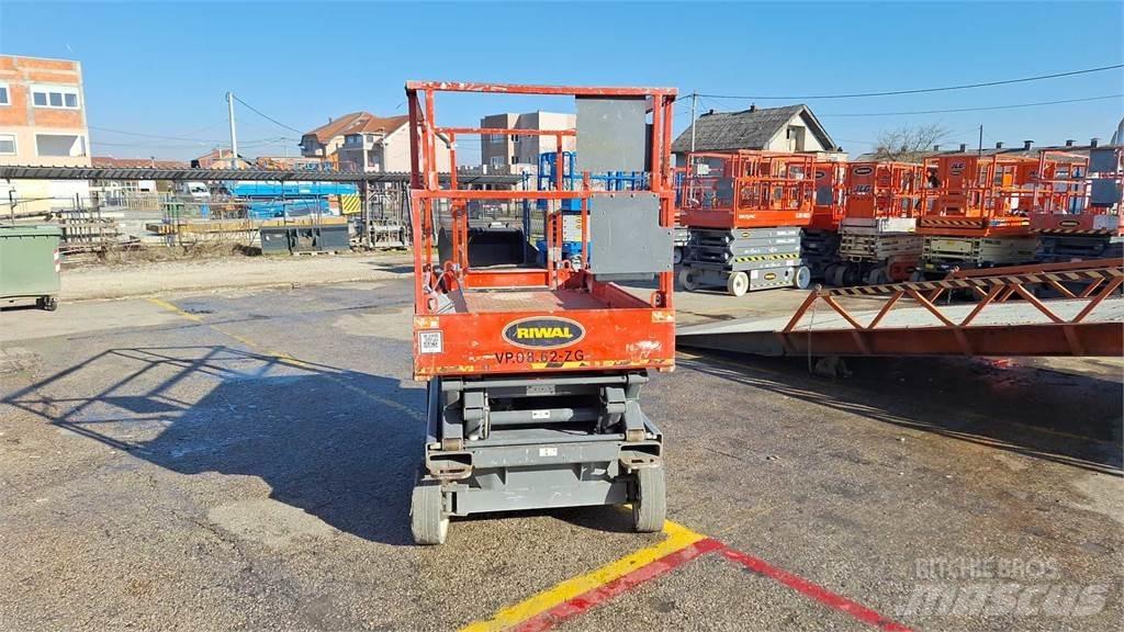 SkyJack SJIII4620 Plataformas tijera