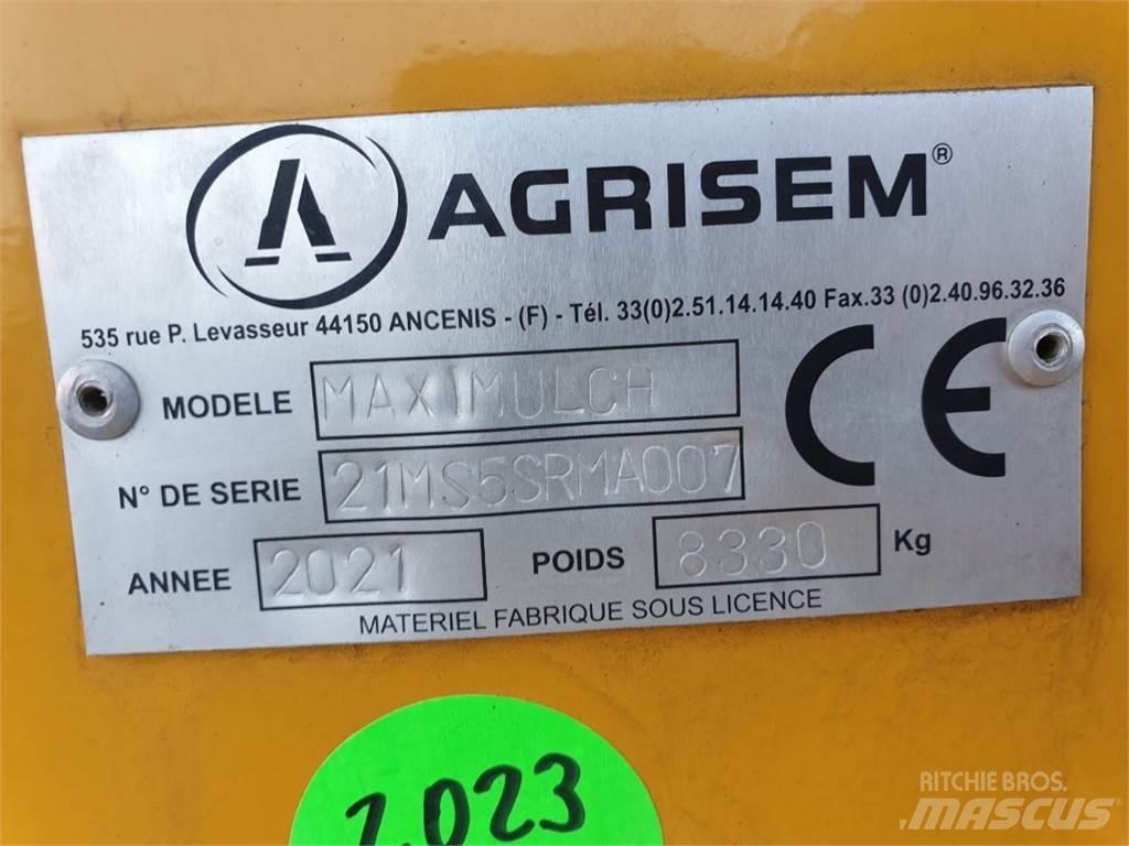 Agrisem MAXIMULCH Cultivadores