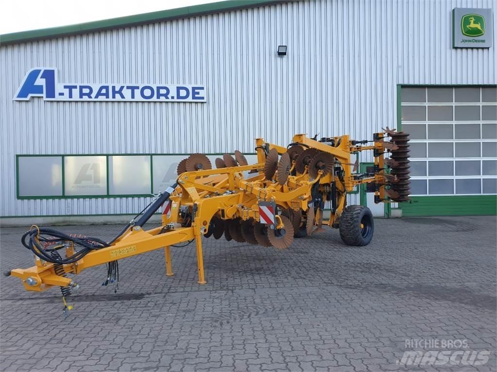 Agrisem MAXIMULCH Cultivadores