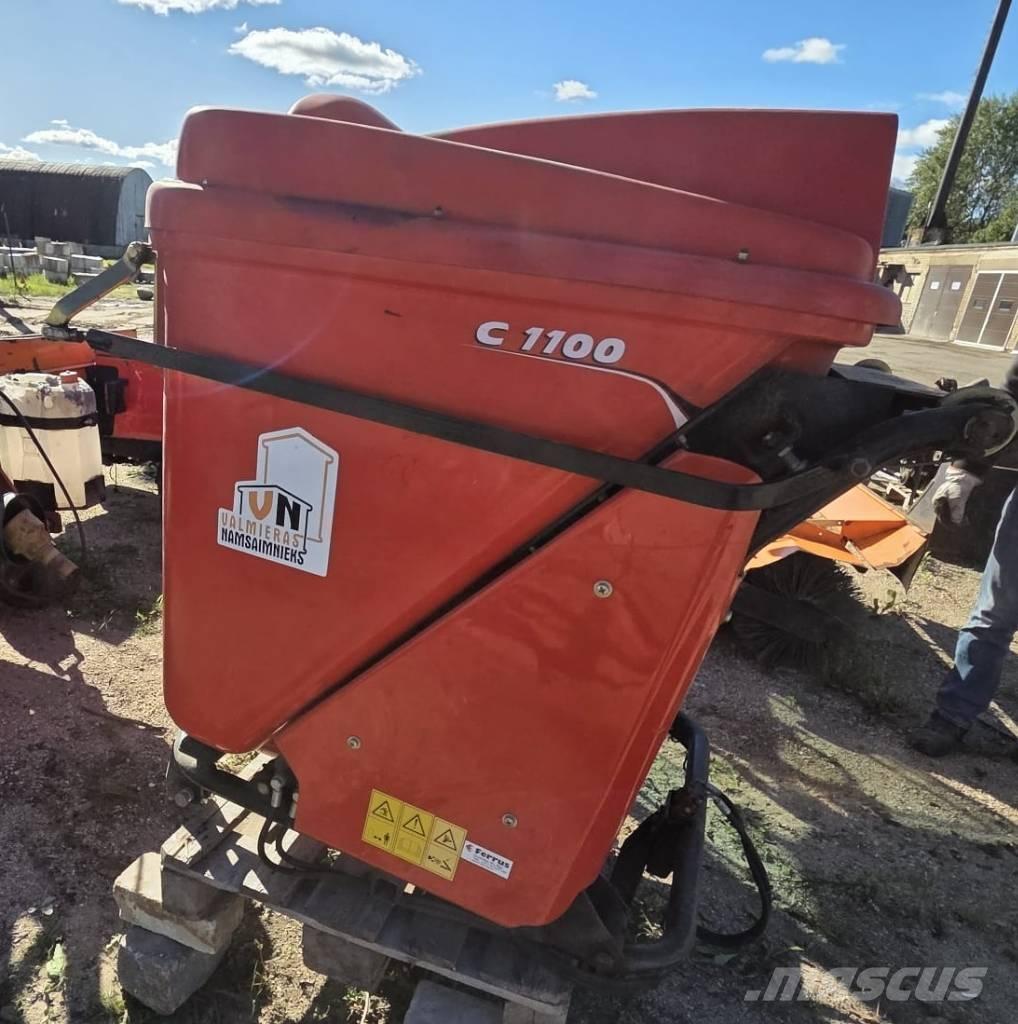  AC C1100 Jardinería - Otros