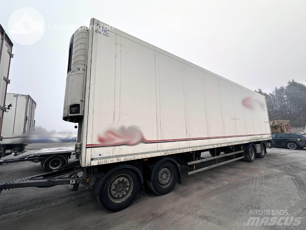 Schmitz SCB D4 Remolques isotermos/frigoríficos