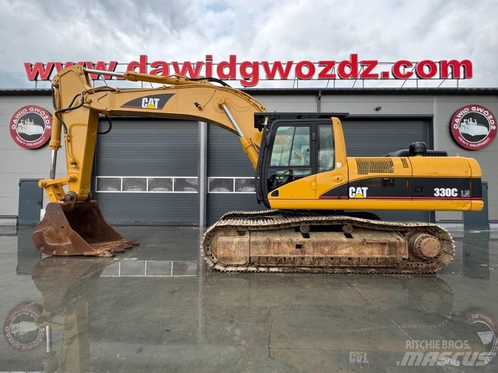 CAT 330 C LN Excavadoras de cadenas