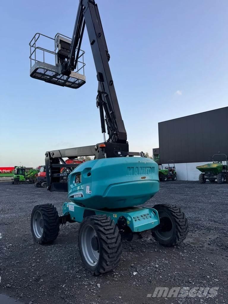 Manitou 180 ATJ Plataforma de trabajo articulada