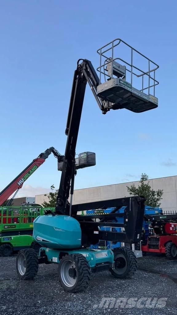 Manitou 180 ATJ Plataforma de trabajo articulada