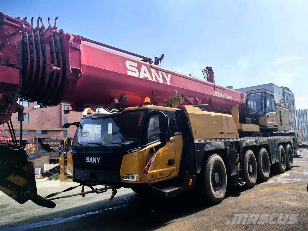 Sany SAC3000C8-8 Grúas todo terreno