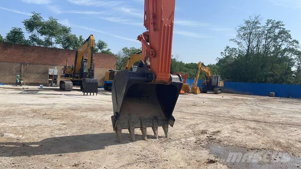 Hitachi ZX 350-3G Excavadoras de cadenas