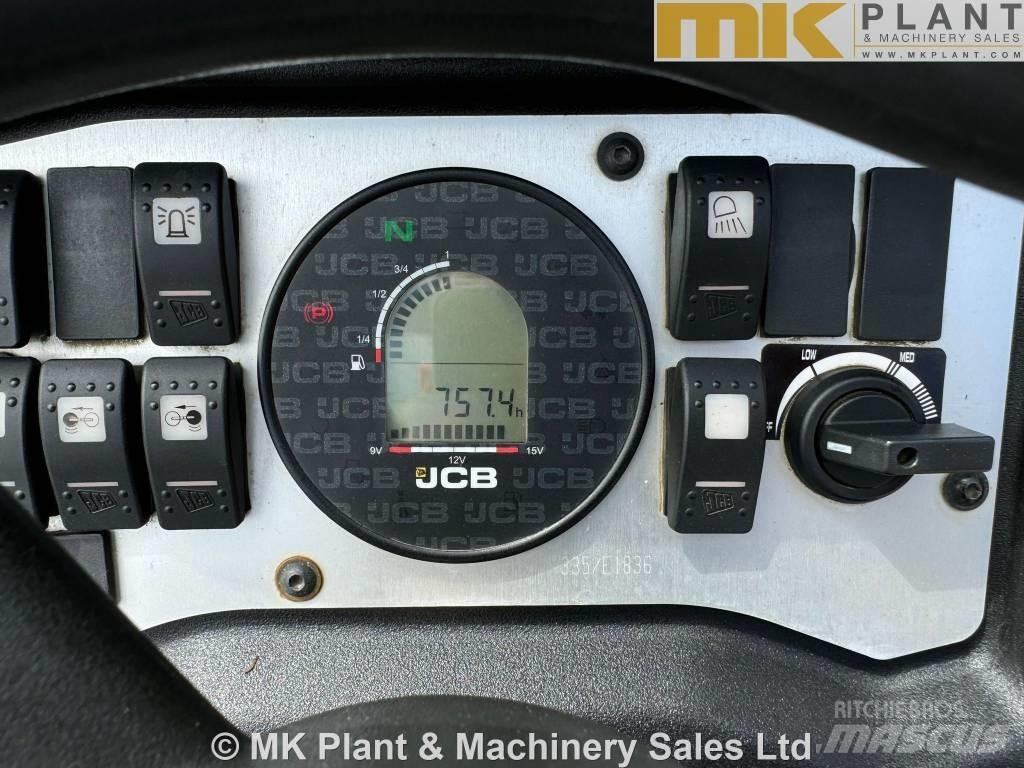 JCB CT 260-120 Rodillos de doble tambor