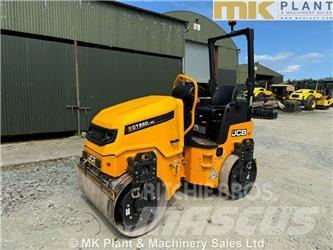 JCB CT 260-120 Rodillos de doble tambor